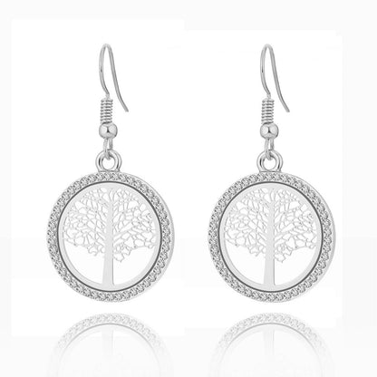 Earrings Butterfly Earrings New Earrings Women's All-match