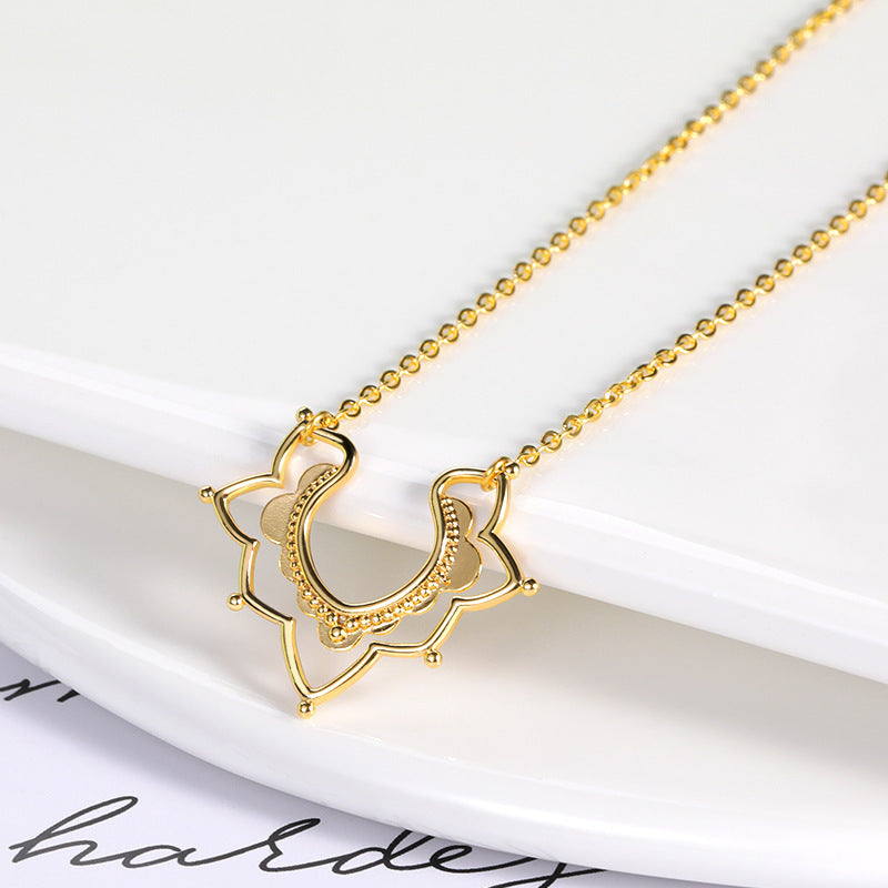 Amazon New Necklace Boho Women's Necklace